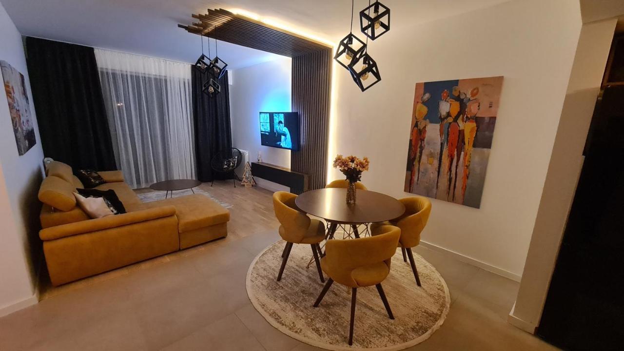 Anika Sweet Apartment At Vodno Skopje Buitenkant foto