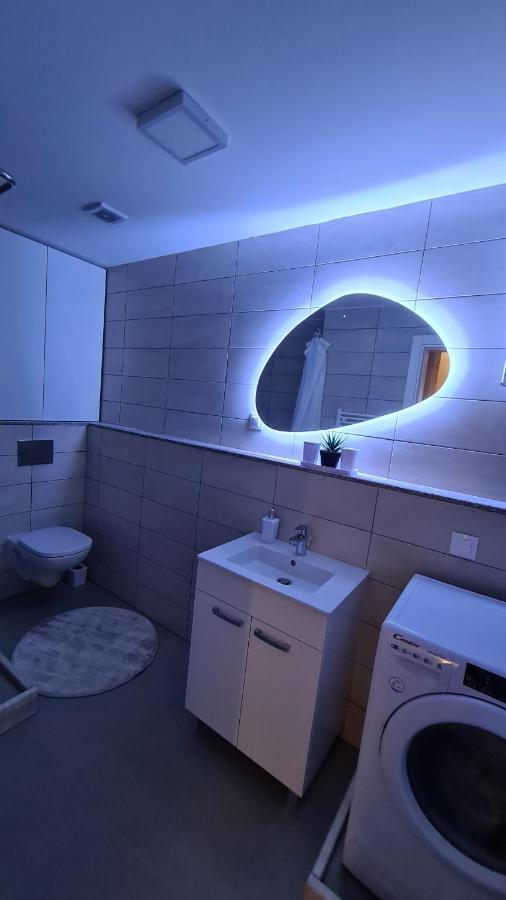 Anika Sweet Apartment At Vodno Skopje Buitenkant foto
