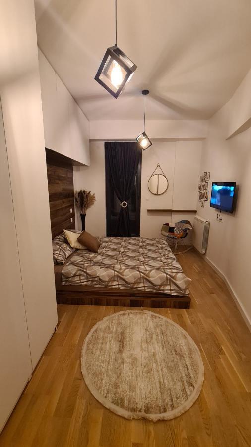 Anika Sweet Apartment At Vodno Skopje Buitenkant foto
