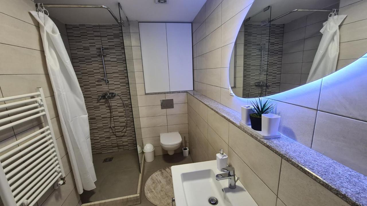 Anika Sweet Apartment At Vodno Skopje Buitenkant foto
