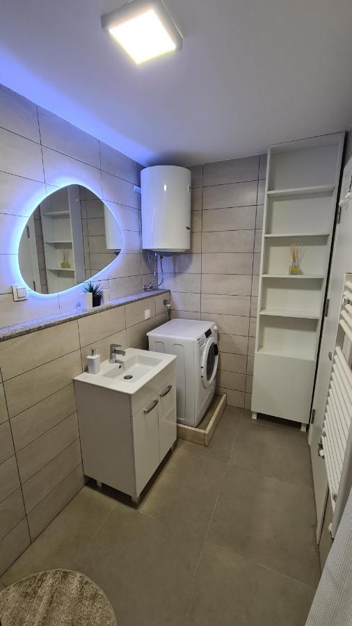Anika Sweet Apartment At Vodno Skopje Buitenkant foto
